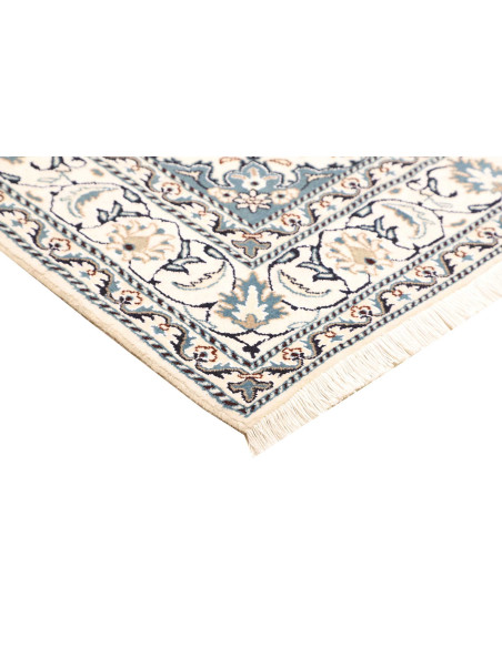 Nain Kashmar 172x234 Cm Nain Kashmar, Persia, Hand-carded