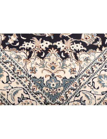 Nain Kashmar 172x234 Cm Nain Kashmar, Persia, Hand-carded
