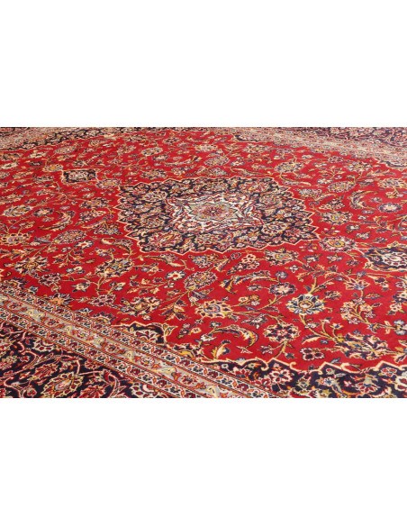 Ardakan 250x355 Cm Ardakan, Persia, Hand-carded Wool,
