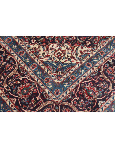 Ardakan 250x357 Cm Ardakan, Persia, Lana Cardata A Mano Su