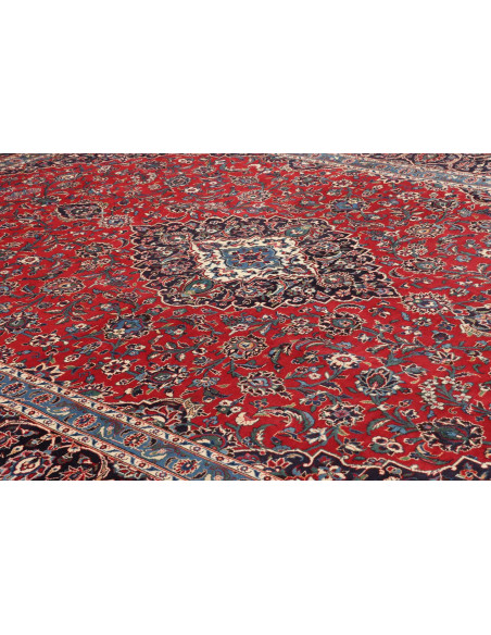 Ardakan 250x357 Cm Ardakan, Persia, Lana Cardata A Mano Su