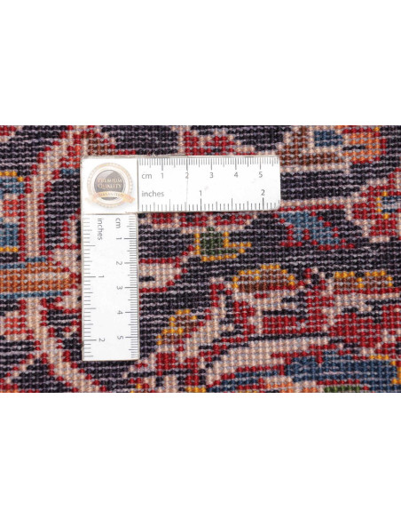 Ardakan 250x357 Cm Ardakan, Persia, Lana Cardata A Mano Su