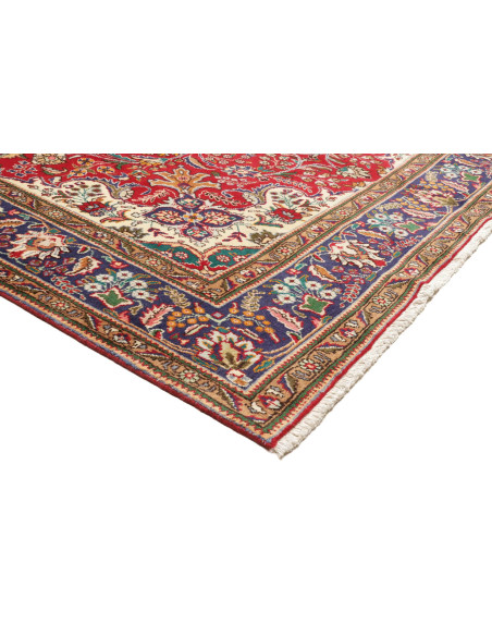 Tabriz 200x308 Cm Tabriz Persia Lana Cardata A Mano
