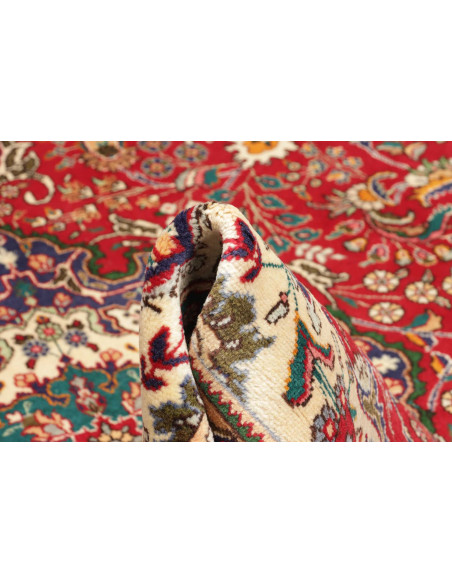 Tabriz 200x308 Cm Tabriz Persia Lana Cardata A Mano
