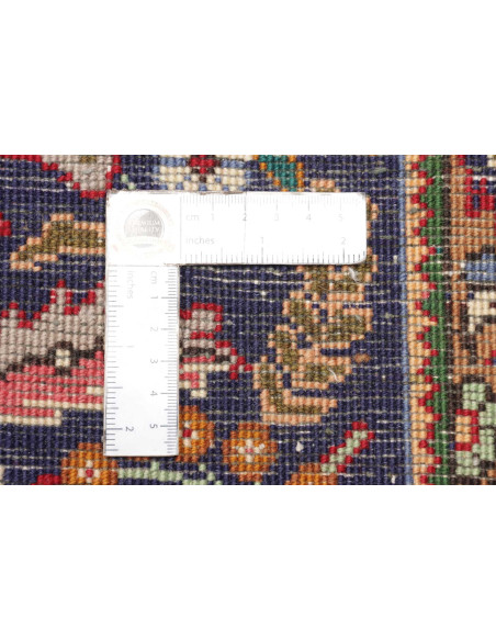 Tabriz 200x308 Cm Tabriz Persia Lana Cardata A Mano