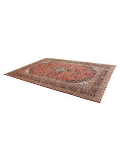Ardakan 250x358 Cm Ardakan, Persia, Lana Cardata A Mano 2