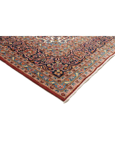 Ardakan 250x358 Cm Ardakan, Persia, Lana Cardata A Mano