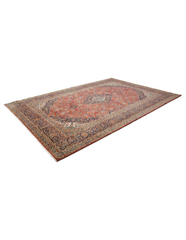Ardakan 250x358 Cm Ardakan, Persia, Lana Cardata A Mano