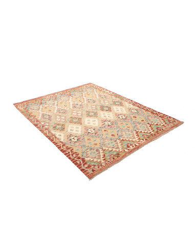 Kilim 151x196 Cm Kilim Afghanistan