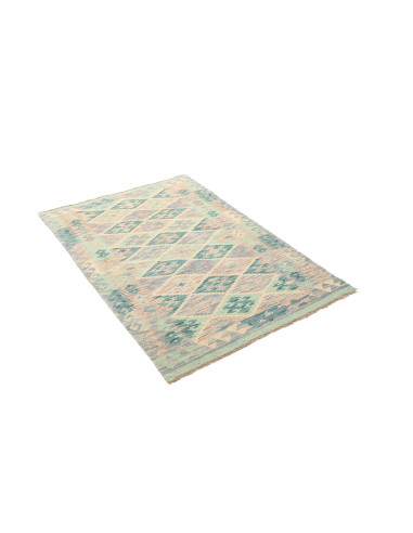 Kilim 99x141 Cm Kilim Afghanistan Wool
