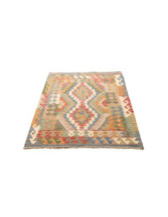 Kilim 97x150 Cm Kilim Afghanistan Lana Cardata A Mano 2