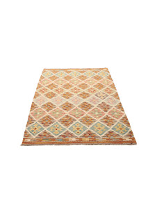 Kilim 106x159 Cm Kilim Afghanistan Hand-carded Wool Cotton 2