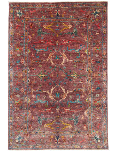 Ziegler Fine 148x215 Cm Ziegler Fine, Pakistan, Hand-carded