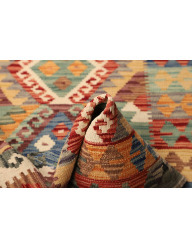 Kilim 101x151 Cm Kilim Afghanistan
