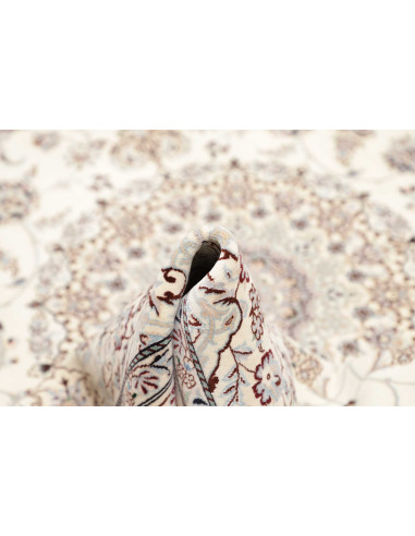 Nain 6la 134x207 Cm Nain 6la Persia Hand-carded Wool And