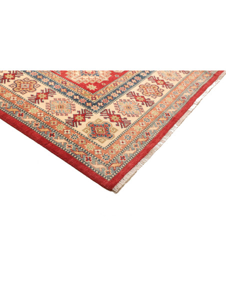 Kazak 273x360 Cm Kazak Pakistan Hand-carded Wool