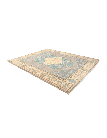 Ziegler Fine 248x290 Cm Ziegler Fine, Pakistan, Hand-carded
