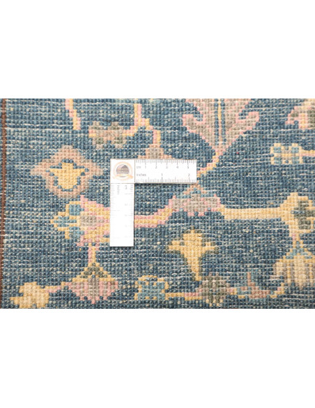 Ziegler Fine 248x290 Cm Ziegler Fine, Pakistan, Hand-carded