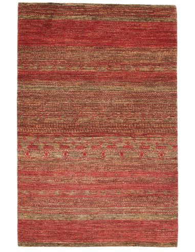 Royal Gabbeh 123x187 Cm Royal Gabbeh, Pakistan, Hand-carded