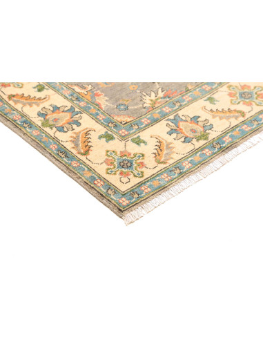 Tappeto Zigler Pakistan 119x174 Verde Salvia Cr