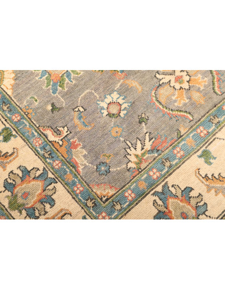 Tappeto Zigler Pakistan 119x174 Verde Salvia Cr