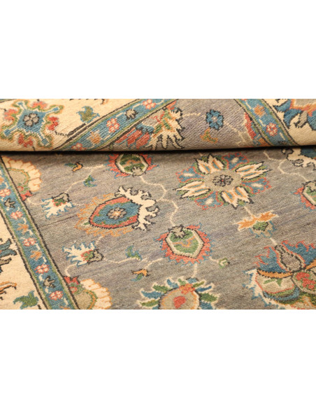 Tappeto Zigler Pakistan 119x174 Verde Salvia Cr