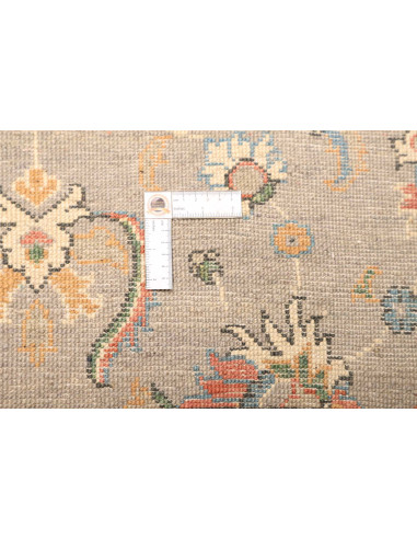 Tappeto Zigler Pakistan 119x174 Verde Salvia Cr