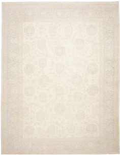 Tappeto Zigler Fine Pakistan 274x360 Crema Beig