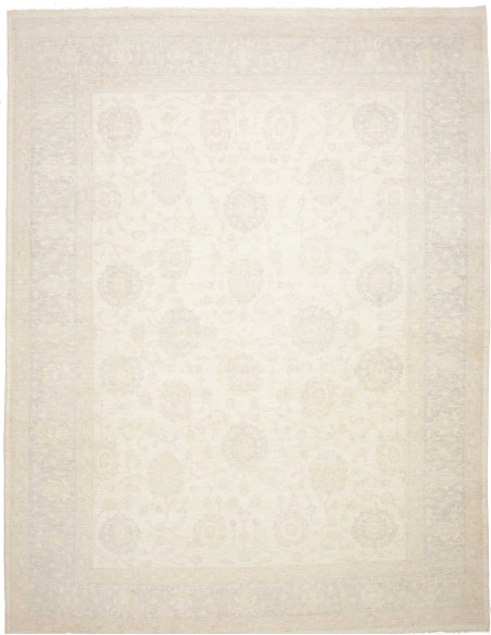 Rug Ziegler Fine Pakistan 274x360 Cream Beige