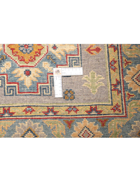 Kazak 83x125 Cm Kazak, Afghanistan, Lana Cardata A Mano,