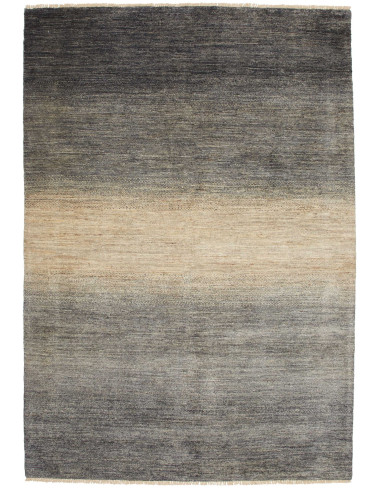 Shayan 60x92 Cm Shayan, Pakistan, Hand-carded Wool warp: