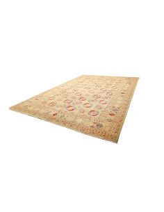 Ziegler 300x428 Cm Ziegler, Pakistan, Hand-carded Wool cotton 2