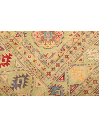 Zigler 300x428 Cm Zigler, Pakistan, Lana Cardata A Mano