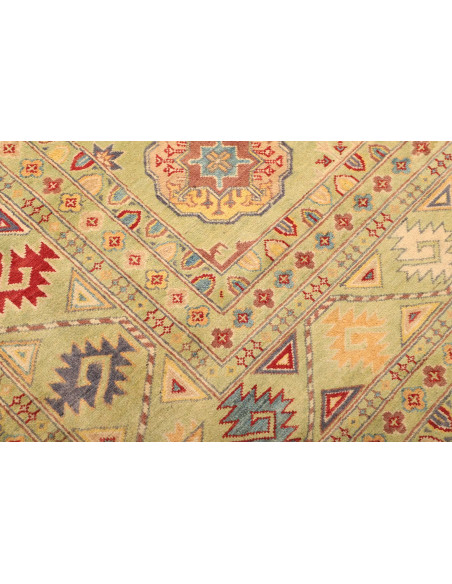 Zigler 300x428 Cm Zigler, Pakistan, Lana Cardata A Mano