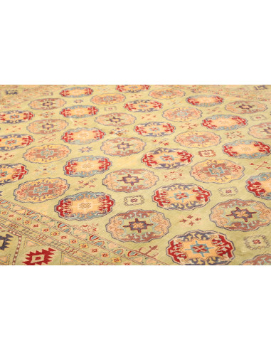 Ziegler 300x428 Cm Ziegler, Pakistan, Hand-carded Wool cotton