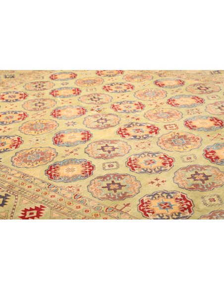 Zigler 300x428 Cm Zigler, Pakistan, Lana Cardata A Mano