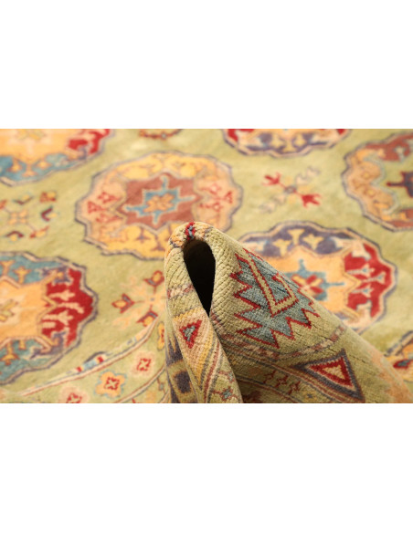 Ziegler 300x428 Cm Ziegler, Pakistan, Hand-carded Wool cotton