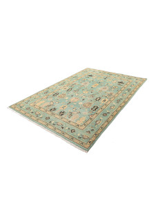 Ziegler 170x239 Cm Ziegler Pakistan Hand-carded Wool Cotton 2