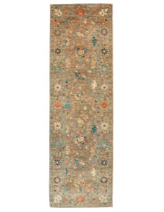 Tappeto Zigler Fine Pakistan 78x250 Marrone-bei