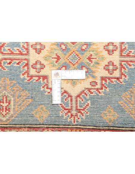Kazak 98x150 Cm Kazak Pakistan Hand-carded Wool Cotton