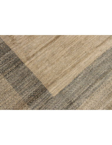 Tappeto Shayan Pakistan azzurro bianco 199x298