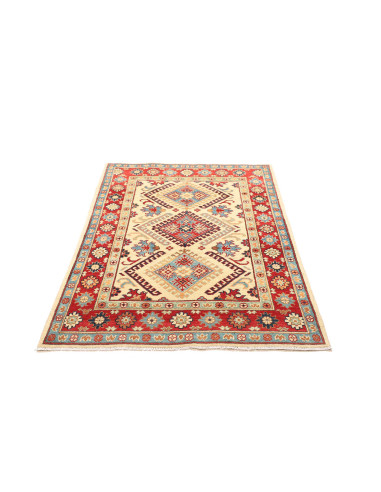 Kazak 101x152 Cm Kazak Pakistan Lana Cardata 100.000-150.000