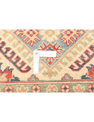 Kazak 101x152 Cm Kazak Pakistan Hand-carded Wool
