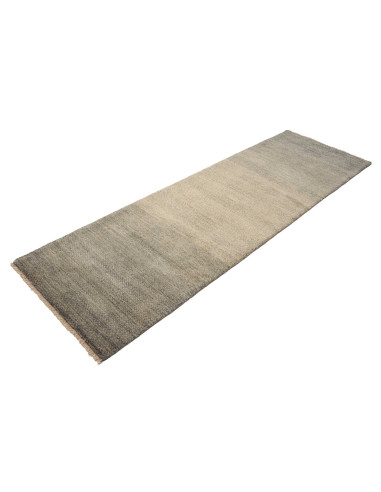 Rug Shayan Pakistan maroon sky blue 78x244