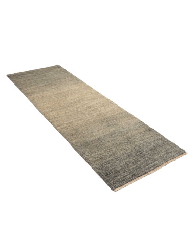 Rug Shayan Pakistan maroon sky blue 78x244