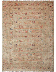 Tappeto Rubin Pakistan marrone 204x277