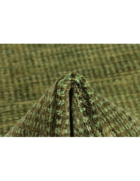 Rug Shayan Pakistan sky blue green 75x258