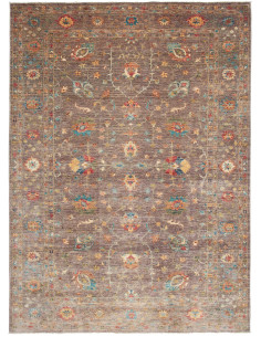 Zigler Fine 202x286 Cm Zigler Fine, Pakistan, Lana Cardata A