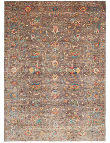 Zigler Fine 202x286 Cm Zigler Fine, Pakistan, Lana Cardata A
