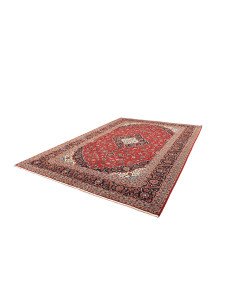 Ardakan 250x367 Cm Ardakan, Persia, Lana Cardata A Mano, 2
